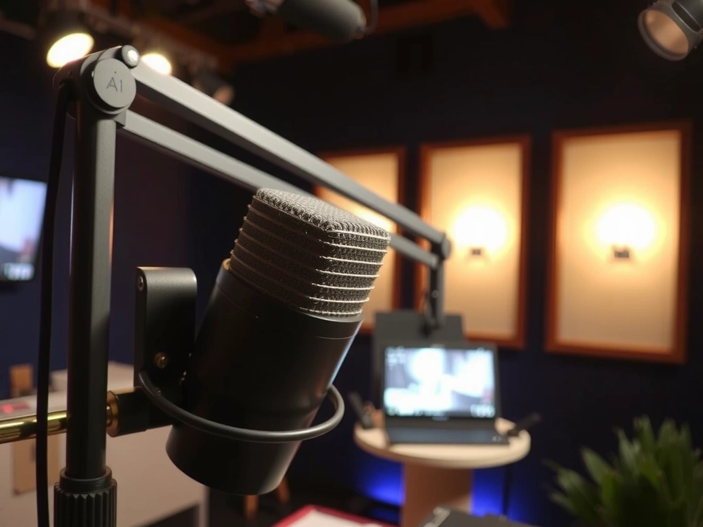 Estudio de Grabación